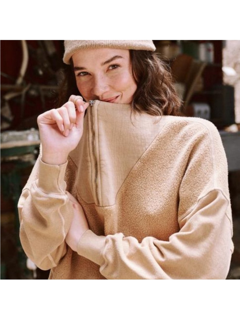 The Great The Trail Sweatshirt